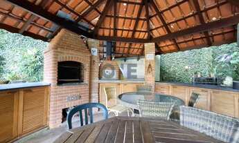 Imagem 4: Casa com 5 dormitórios, sendo 3 suítes à venda - Granja Viana - Cotia/SP