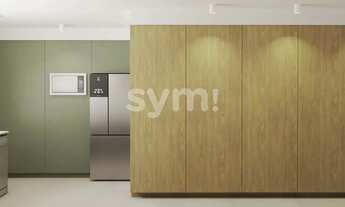 Imagem 4: Apartamento reformado face Norte