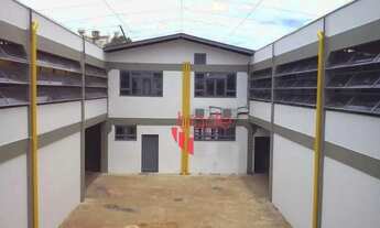 Imagem 6: 02 Galpões Comerciais à Venda de 05 Salas no Bairro Vila Elisa em Ribeirão Preto com Recep