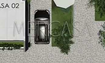 Imagem 4: SOBRADO EM CONDOMINIO FECHADO COM CHEIRINHO DE NOVO!!4 UNIDADES.DISPONIVEL: UNIDADE 2: R