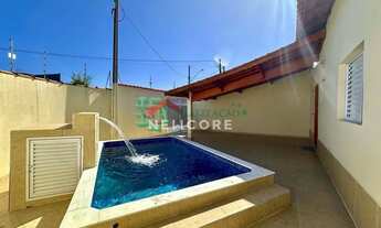 Imagem 2: Casa em Rua Porto Alegre - Vila Atlântica - Mongaguá/SP