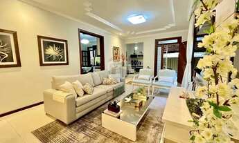 Imagem 2: Linda Casa no Bairro de Fátima | 201m² | 100% Projetada | 3 Suítes