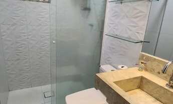 Imagem 5: Ap. Duplex - Residencial Anavilhanas (laranjeiras) mobiliado, climatizado, 2 quartos, com