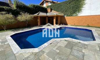 Imagem 14: Casa Ampla com Lazer Completo para Locação no Residencial 2 Alphaville