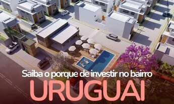 Imagem 7: Lançamento Jardins do Uruguai Casa Duplex