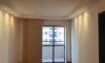 Imagem 2: Apartamento para aluguel possui 62 metros quadrados com 2 quartos