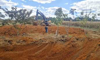 Imagem 2: Lote Chácara 4500,00 em Vianópolis - Goiás