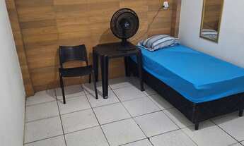 Imagem 7: Quarto individual