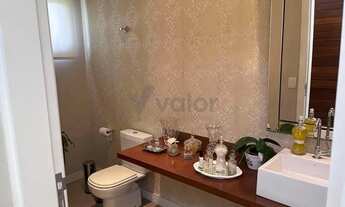 Imagem 7: Casa à venda em Campinas, Loteamento Alphaville Campinas, com 3 suítes, com 363 m²