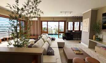 Imagem 2: Vende-se linda cobertura com 3 quartos (1 suíte), 209m², 2 vagas e piscina Três Figueiras