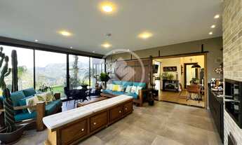 Imagem 3: Casa em Condomínio à venda, 4 quartos, 3 suítes, 3 vagas, Parque do Imbui - Teresópolis/RJ