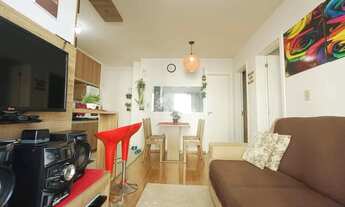 Imagem: Apartamento semimobiliado à venda no Bairro