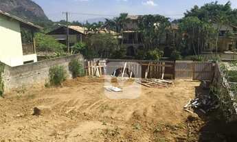 Imagem 3: Terreno de 600 m² com terraplanagem dentro do Condomínio Bosque dos Esquilos