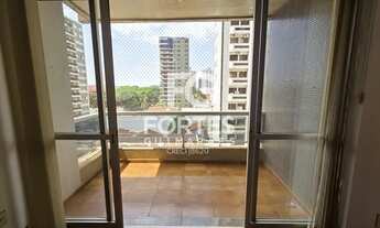 Imagem 5: Apartamento 115m² com 3 quartos sendo 1 suíte, armários e 1 com ventilador de teto, ao lad