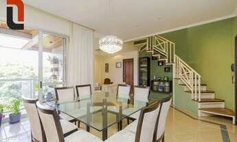 Imagem 3: Cobertura com 3 quartos à venda, 217 m² por R$ 1.390.000 - Cabral - Curitiba/PR