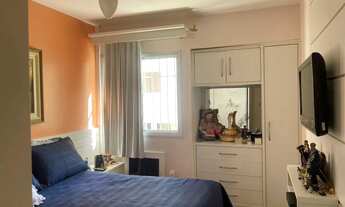 Imagem 6: Apartamento com 3 quartos à venda em Florianópolis! Semi Mobiliado e 1 vaga de garagem - B