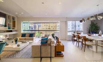 Imagem 6: Apartamento 4 dormitórios (3 suítes) e 3 vagas em Higienópolis