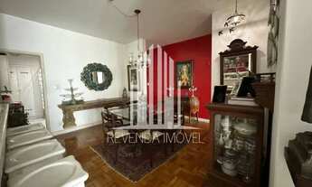 Imagem 4: Apartamento de Luxo à Venda em Santa Cecília, São Paulo-SP: 3 Quartos, 2 Salas, 3 Banheiro