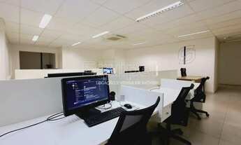 Imagem 5: Conjunto de salas para locação com acabamento de alto luxo no Lourdes ,235 m² e 2 vagas