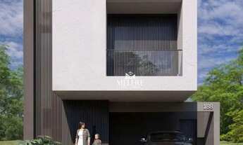 Imagem 2: Casa com 3 dormitórios à venda, 210 m² por R$ 1.470.000,00 - Santa Cândida - Curitiba/PR