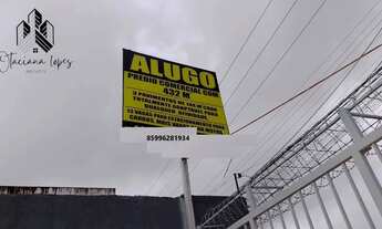 Imagem 2: Prédio para aluguel e venda com 432 metros quadrados em Carlito Pamplona - Fortaleza - CE