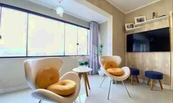 Imagem 2: Apartamento Mobiliado de 3 Dormitórios no Centro de Canoas