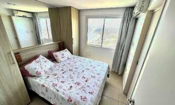 Imagem 6: Apartamento mobiliado para venda de 55 m², com 02 suítes - Ponta Negra, Natal/RN