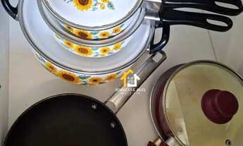 Imagem 5: Apartamento para Alugar Semi Mobiliado