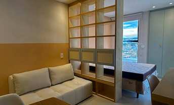 Imagem: Studio mobiliado e planejado no São Pedro