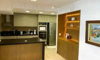 Imagem 6: Apartamento à venda, 131 m², 3 Suítes, 3 Vagas por R$ 2.650.000,00 - Brooklin - São Paulo