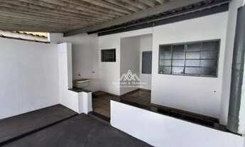 Imagem: Casa com 1 dormitório para alugar, 54 m²