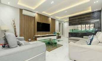 Imagem 2: Sobrado para venda em Alto da Lapa com 4 quartos, sendo 4 suítes , 200m²