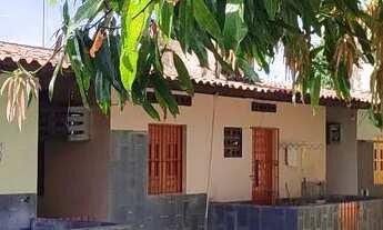 Imagem 7: Casa pós mar em ponta de pedras