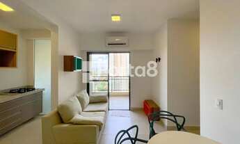 Imagem 4: Apartamento Mobiliado De 2 Dormitórios Para Locação no Jardim Tarraf II - Próximo ao Rio P