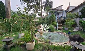 Imagem 2: Casa com 2 suites à venda, 160 m² por R$ 1.100.000 - Jardim Paulista - Atibaia/SP