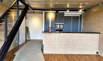 Imagem: Aluguel Cobertura 1 Dormitórios - 127 m²