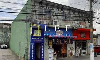 Imagem: Av. Do Rio Pequeno Comercial