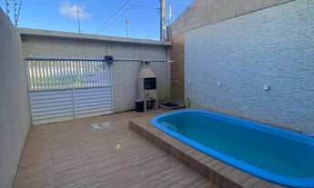 Imagem: Casa com Piscina em Tamandaré-PE