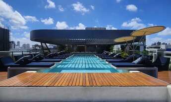 Imagem 2: Apartamento no Setai Aquamaris no Bessa pe na areia - beira mar - area de lazer - piscina