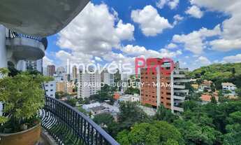 Imagem 3: Cobertura a venda no Real Parque com 5 dormitorios, 4 vagas e amplo terraço