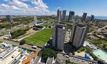 Imagem 2: Condomínio Ecogarden - Apto 2/4 sem suíte de 52 m², mobiliado, 1 vaga por 2.500,00, Natal