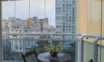 Imagem 4: SANTA IFIGENIA COM 1 DORMITÓRIO MOBILIADO E 1 VAGA DE GARAGEM