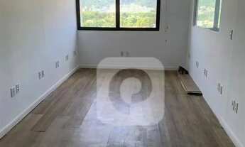 Imagem 2: 2 Salas com 98m² Barra da Tijuca Condomínio Barra Space Center 2 Vagas à venda