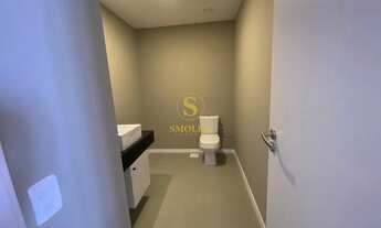 Imagem 7: Apartamento com uma suíte, no Centro de Florianópolis