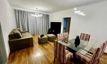 Imagem 2: Apartamento à venda, 93 metros quadrados com 2 quartos em José Menino - Santos - SP