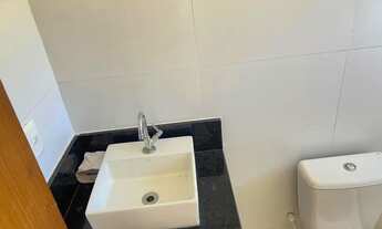 Imagem 7: Casa com 2 dormitórios à venda, 55 m² por R$ 300.000 - Barroco (Itaipuaçu) - Maricá/RJ