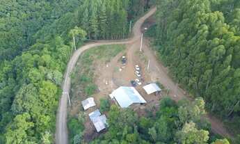 Imagem: Terreno - Bairro Linha Ávila