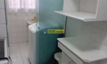 Imagem 7: Apartamento com 3 dormitórios para alugar, 70 m² por R$ 3.000/mês - Centro - São Bernardo