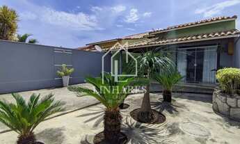 Imagem 4: Casa estilo colonial no Jardim Atlântico Oeste