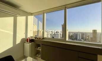 Imagem 2: Sala no Orion mobiliada